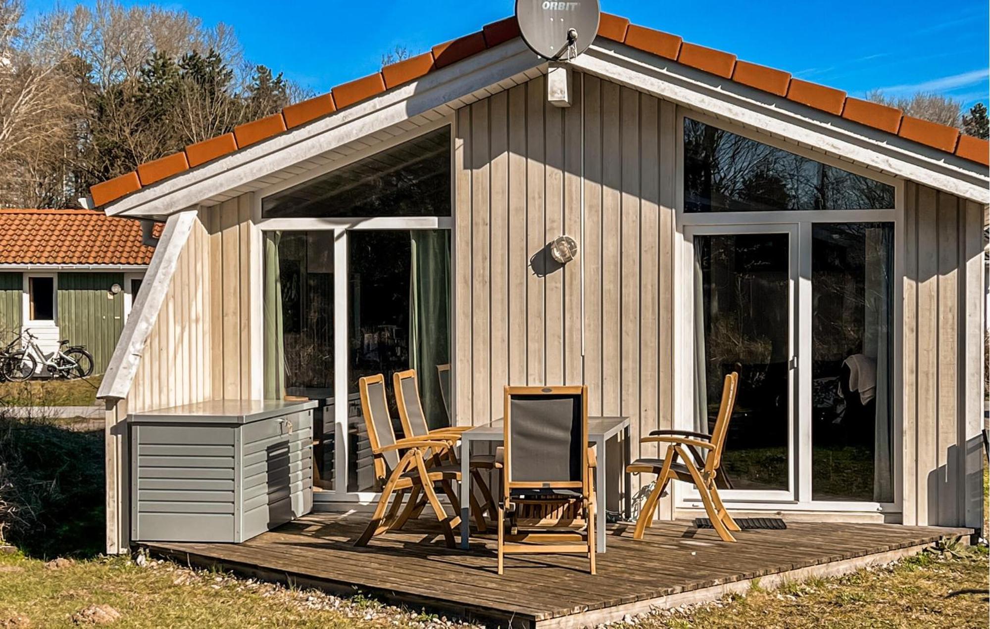 Вилла Duenenpark 2B - Dorf 4 Привалль Экстерьер фото